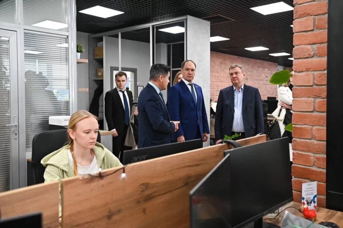    «Технопарк Санкт-Петербурга» впервые за 18 лет получил собственное здание