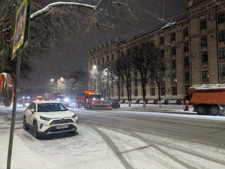     Фото: МК в Воронеже