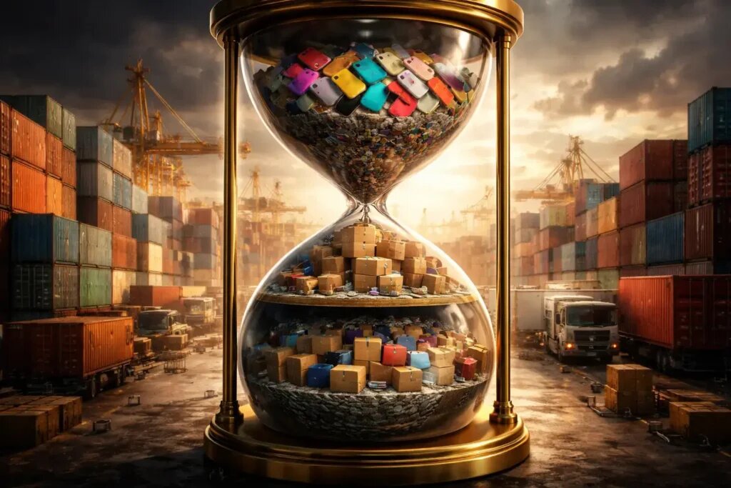    Как избежать рисков в логистике чехлов из Китая? mrlogistic12