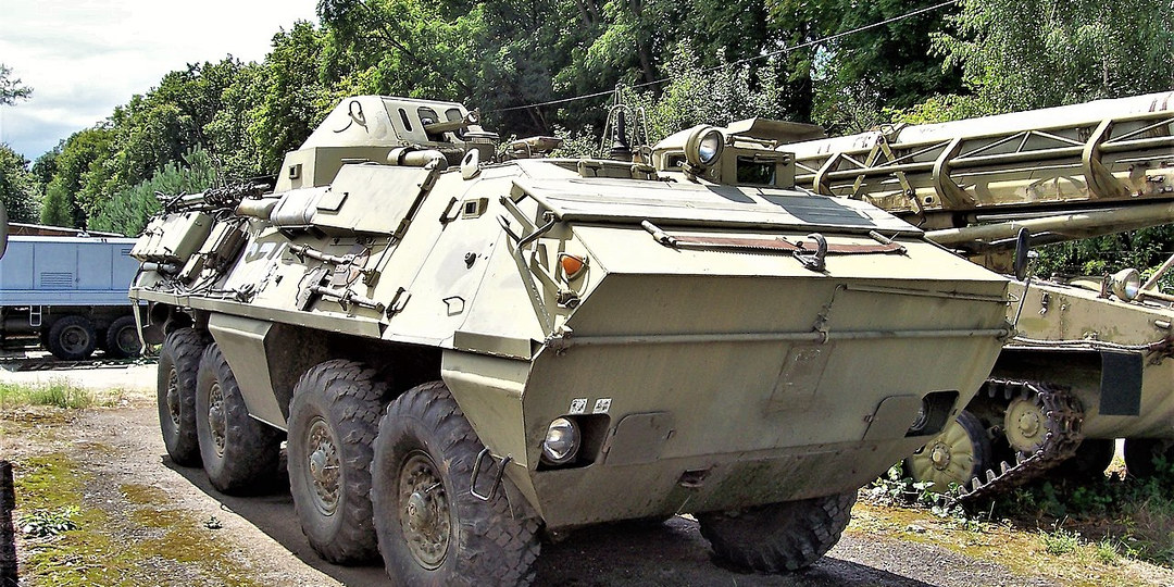 Лучше БТР-60. История самого передового бронетранспортера Восточного блока