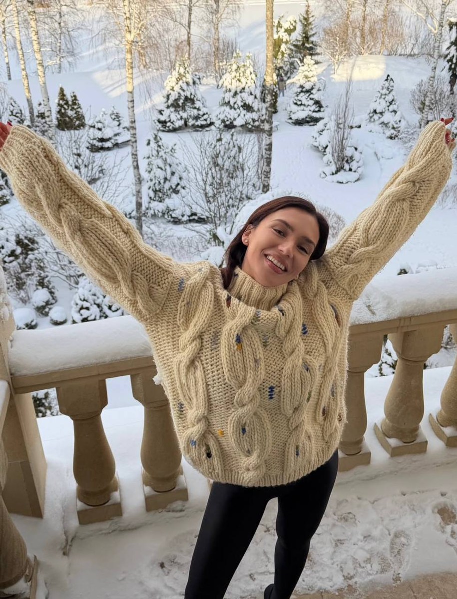 Ольга Серябкина/ Соцсети Ольги Серябкиной