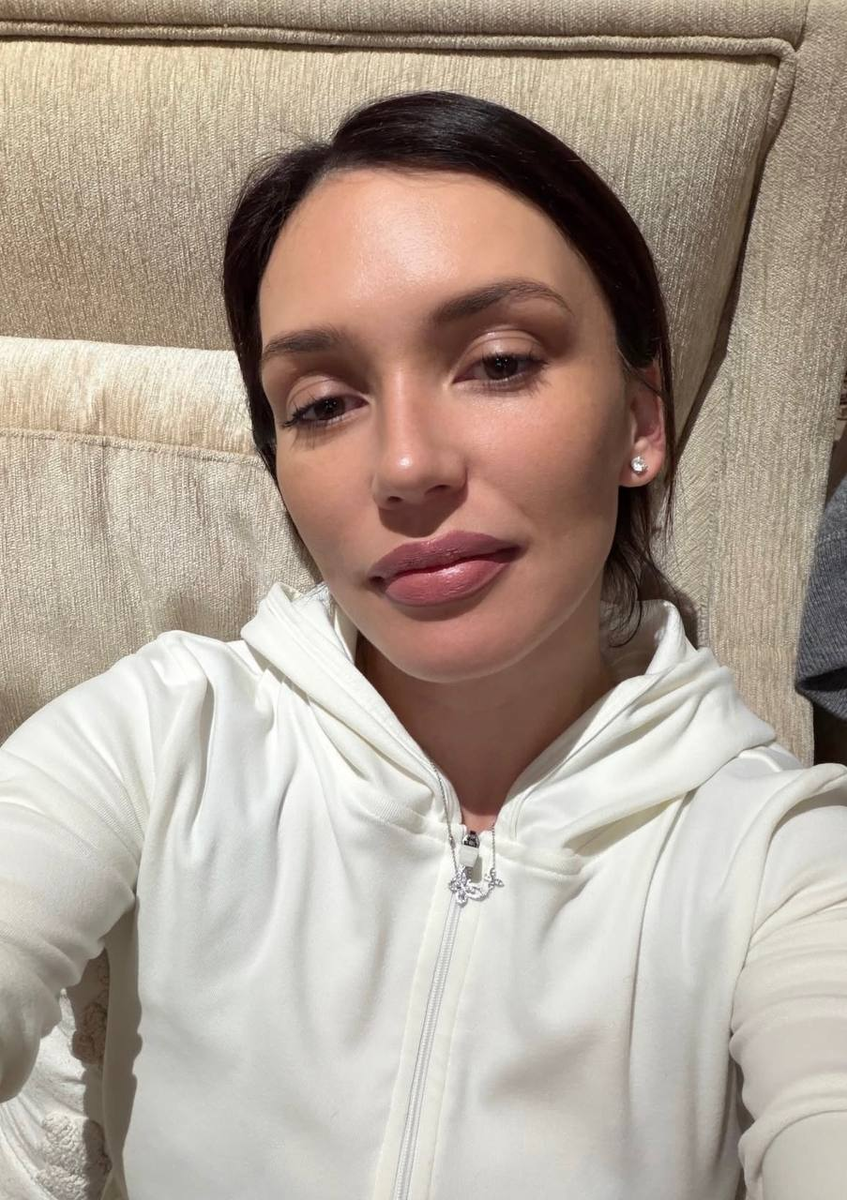 Ольга Серябкина/ Соцсети Ольги Серябкиной