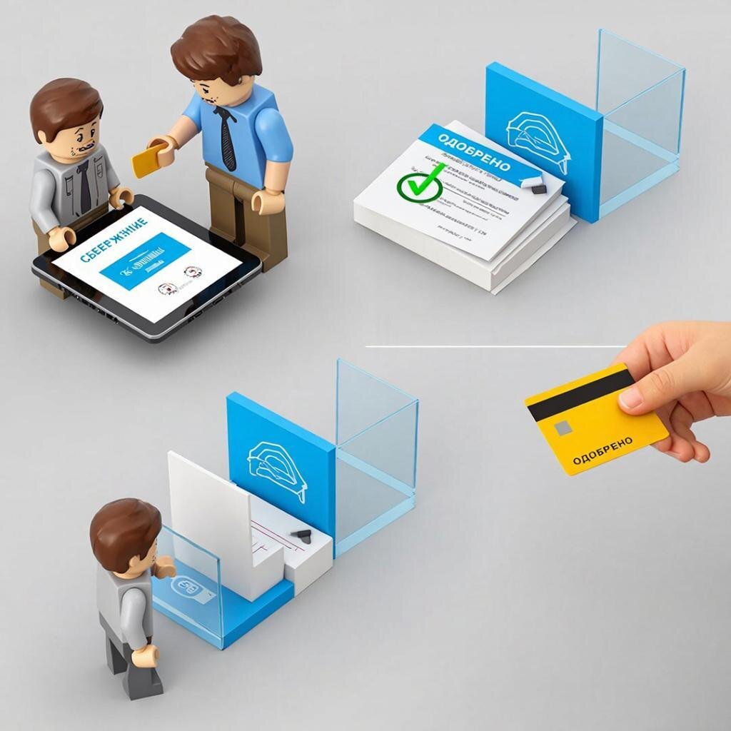 Порядок оформления банковского счета на ребенка