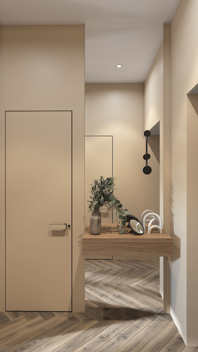 Фото проекта с ремонтом от DOMEO