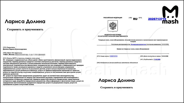    В телеграм-каналах "гуляют" вот такие документы - "Сохранить и приумножить". Скриншот: ТГ-канал Mash