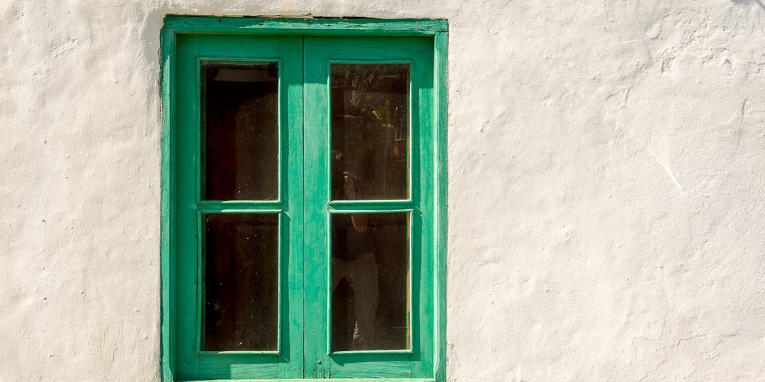 Как отбелить пластик на окнах