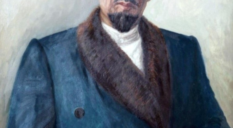 Среди звонких родников Заволжья, на родине Каюма Насыри