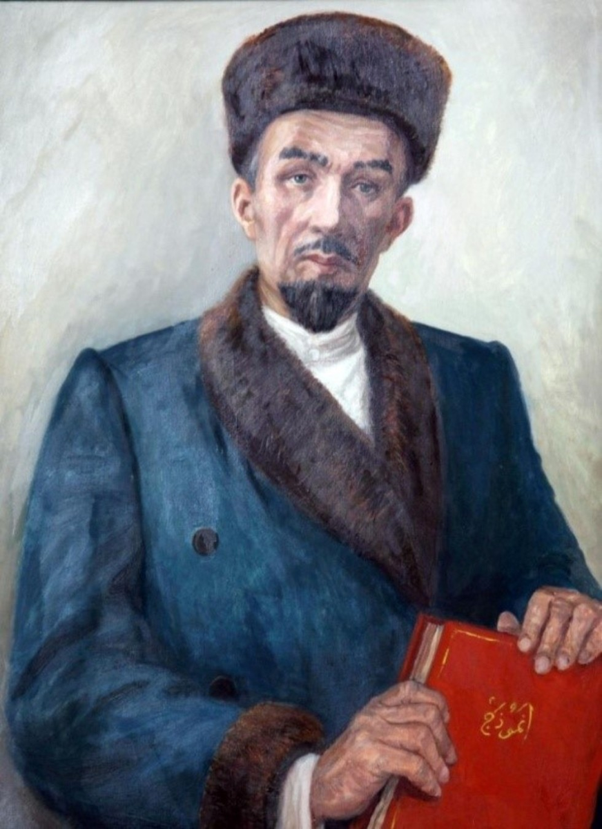 Один из известных просветителей татарского народа Каюм Насыри.