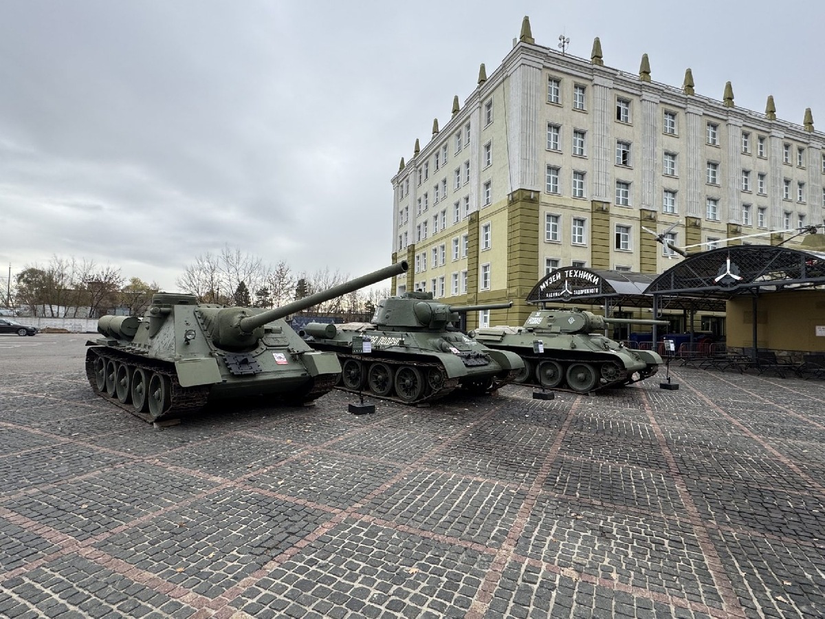    Фото: пресс-служба Музея техники Вадима Задорожного