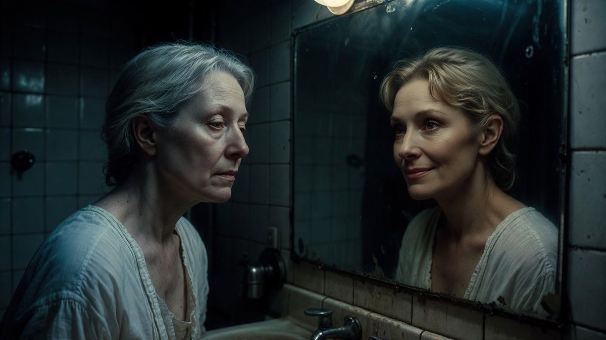 Как часто мы надеваем улыбку, даже когда внутри всё разрывается.