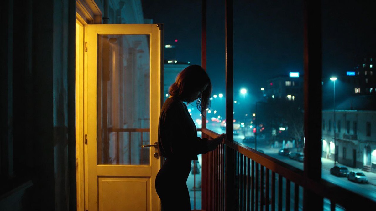 Момент, когда решаешь снять маску хотя бы перед собой