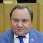 Депутат Государственной Думы, член комитета по транспорту и строительству Виктор Дерябкин: