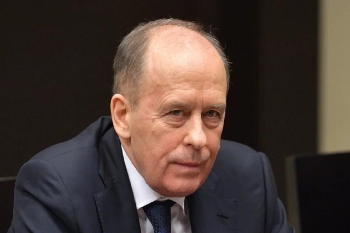    Глава ФСБ рассказал о контактах с Дуровым