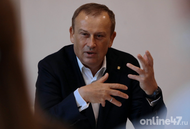 фото:  Валентин Илюшин/Online47