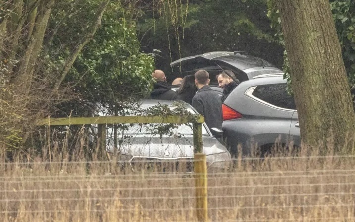 Бывший принц Эндрю отмечает свой день рождения в тюрьме. Никто такого не ожидал.