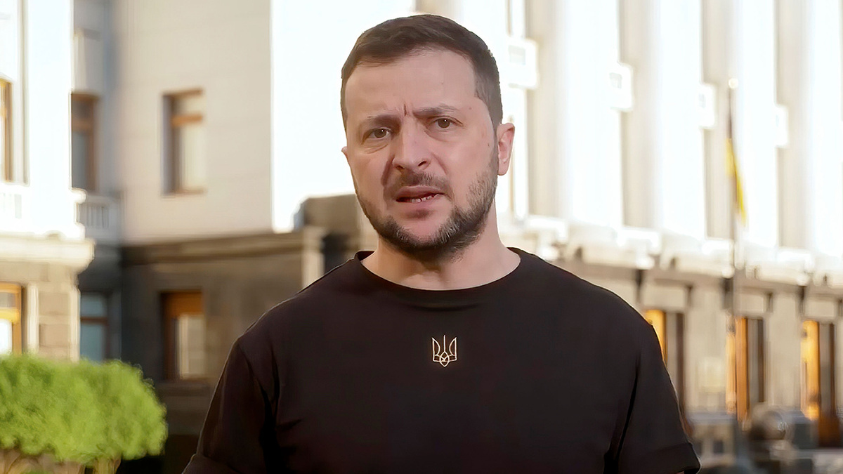    Зеленский АР