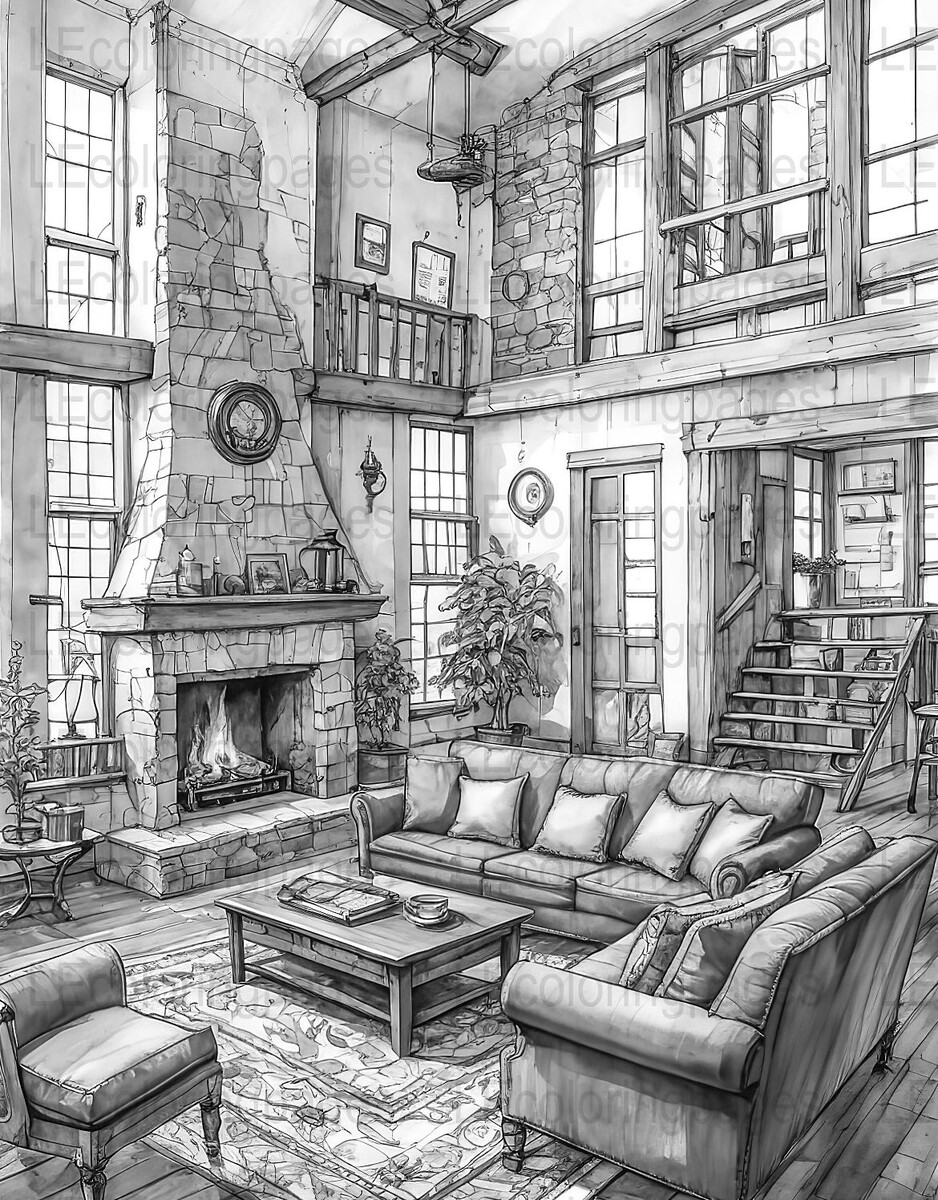 Нейросети для дизайна интерьера: как в нейросети сделать фотореалистичную визуализацию по своему рисунку