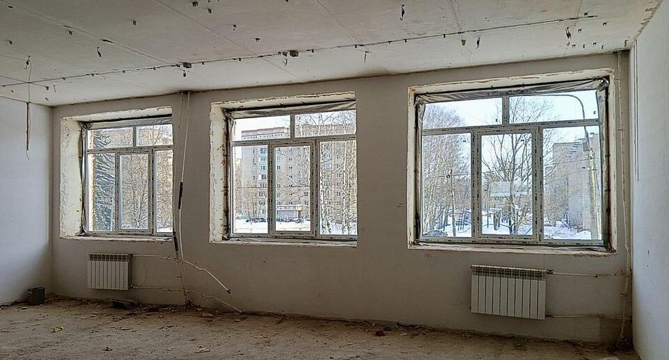    Министерство строительного комплекса МО