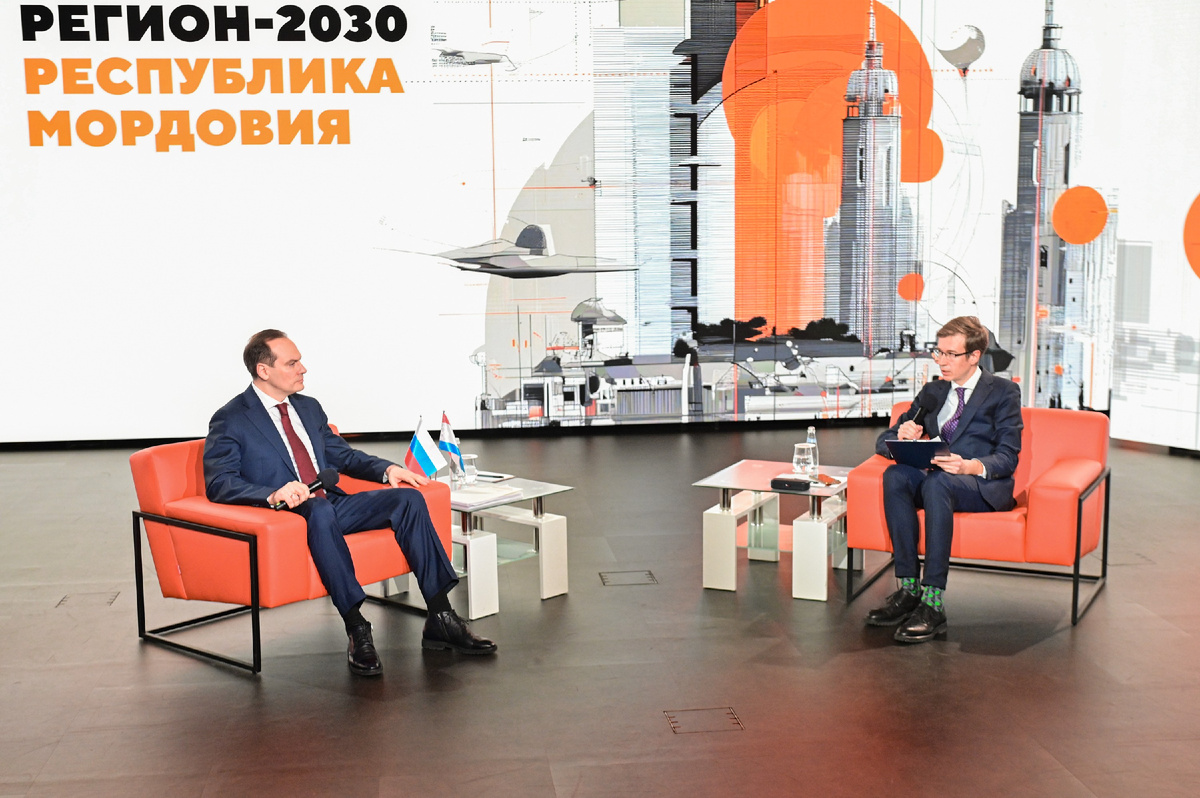 Пресс-служба Национального центра «Россия»