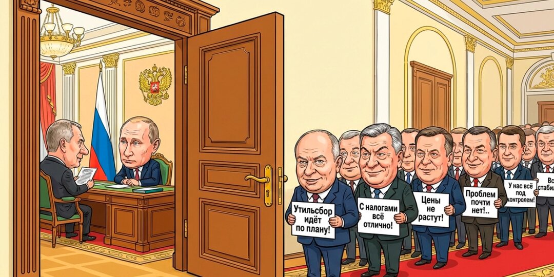 А ЛДПР просто не голосовали. Спрятались: ЖКХ остаётся больной темой, но Останина всё рассказала
