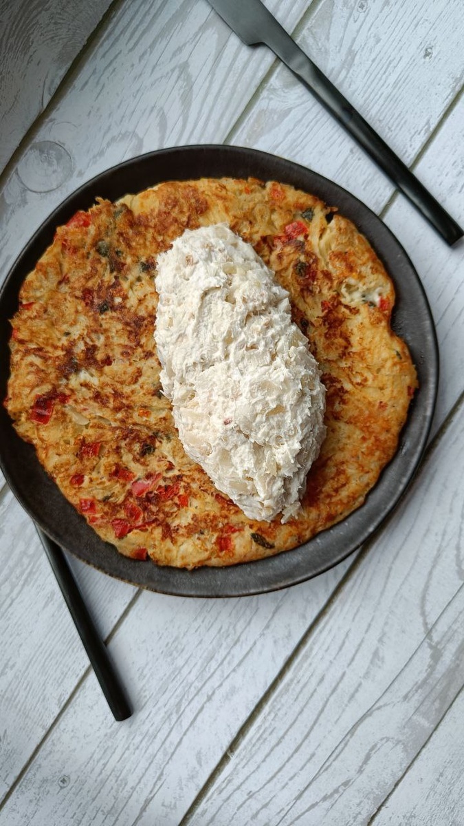 Ела риет с болгарским патаником. Ссылка на рецепт в конце статьи.