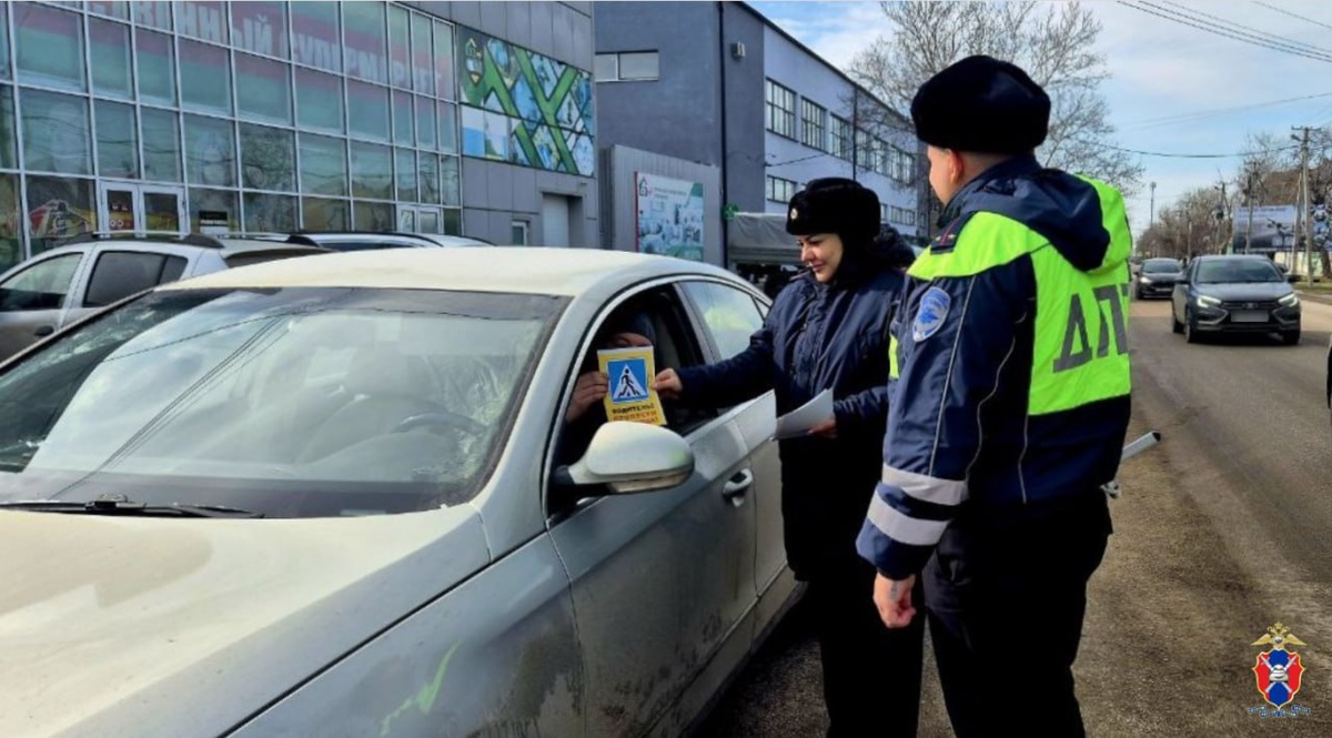    Фото: Госавтоинспекция Херсонской области