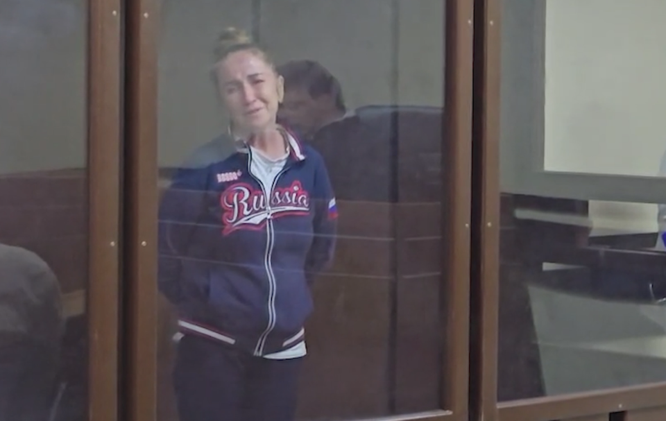    Приговор Юлии Вебер . Источник: Толк