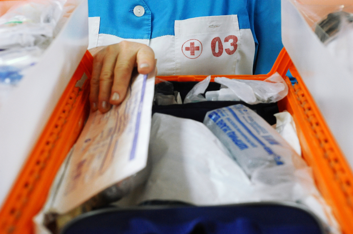 РИА Новости/Алексей Сухоруков