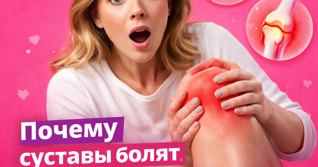 Продукт, который мешает организму поддерживать суставы зимой