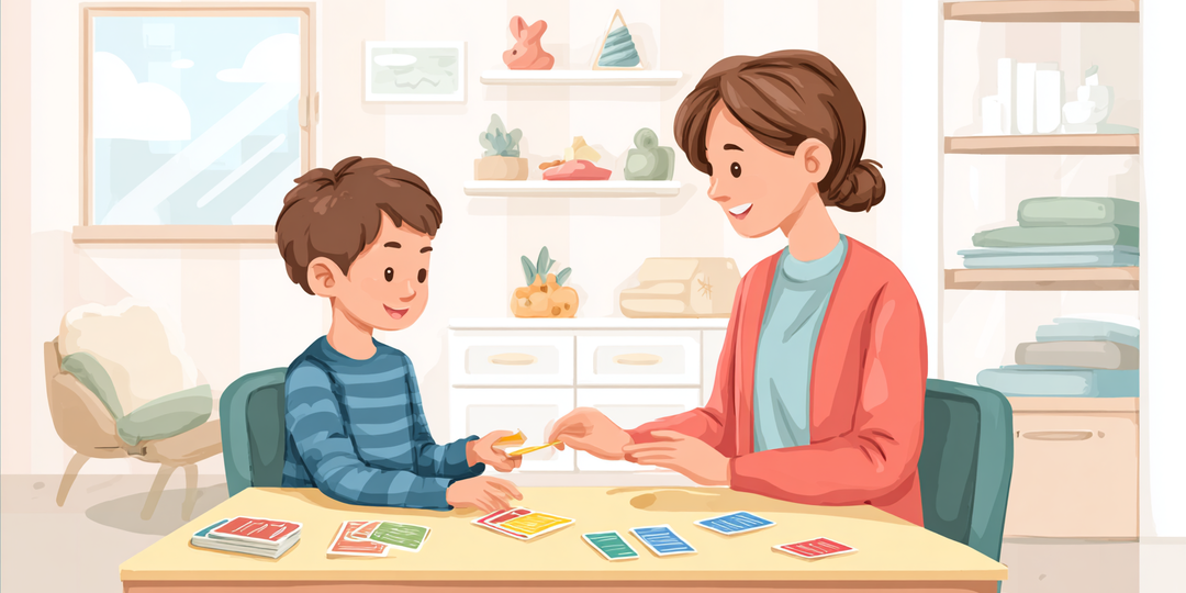 Если этих 5 признаков нет у вашего ребёнка — это точно не аутизм