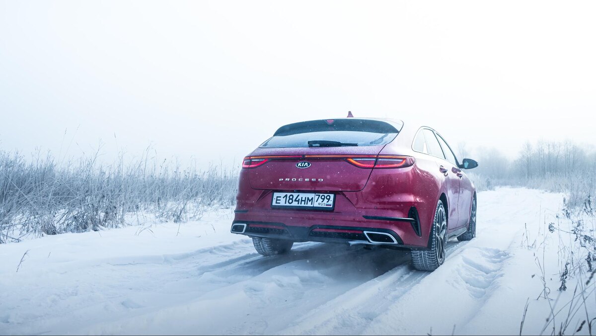 Зимой уход за авто должен быть более тщательным