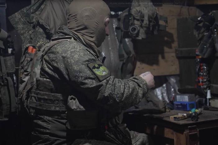 Боец Кап. Обложка © RT