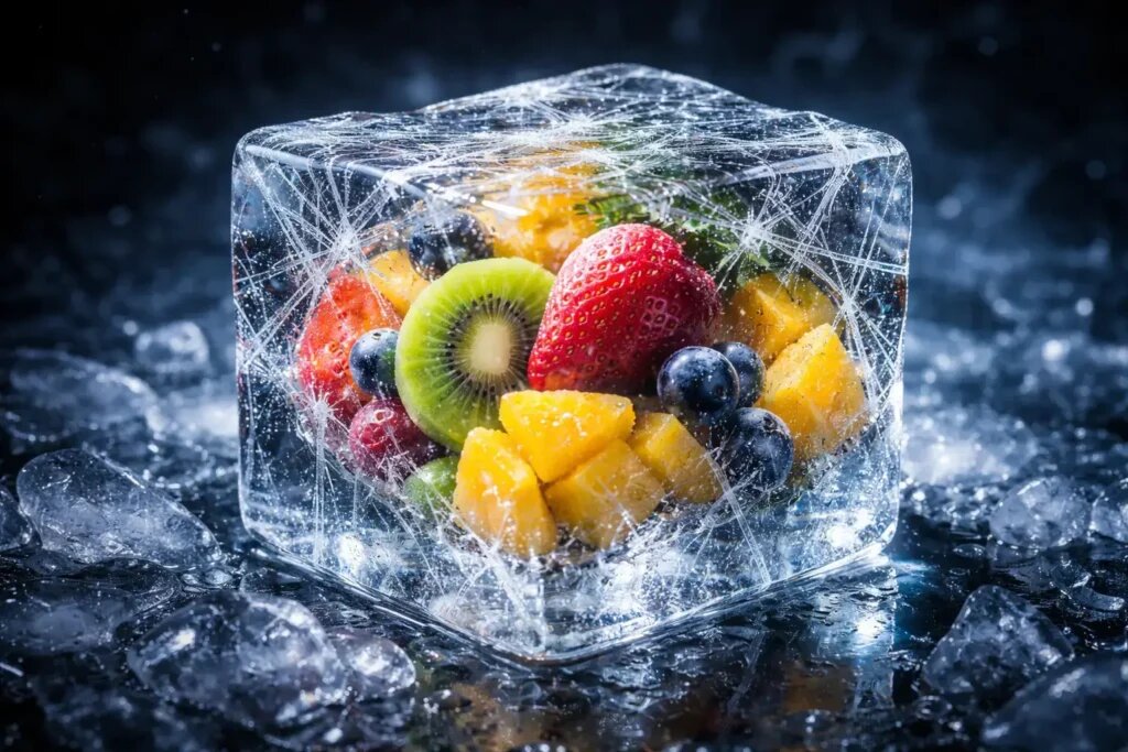    Как заморозка экзотических фруктов меняет автомобильную логистику? mrlogistic12