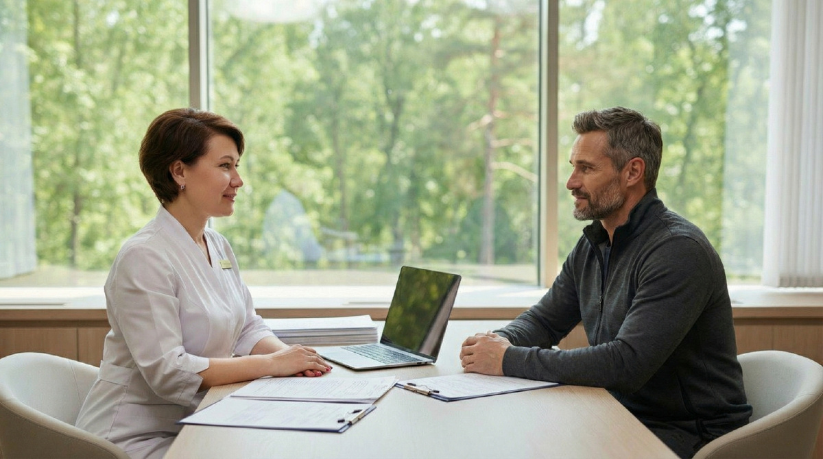 Фото пресс-службы сети санаториев «Плаза СПА»