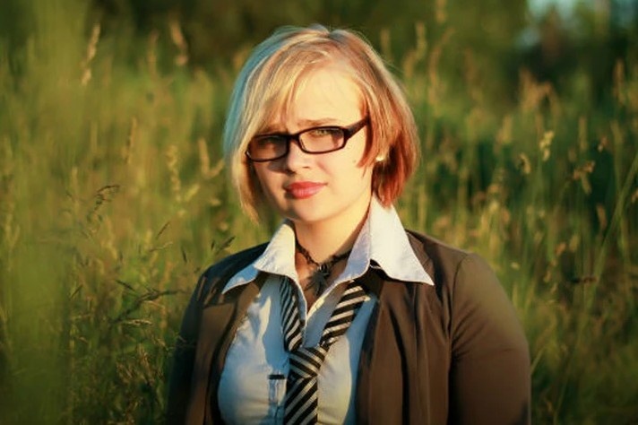 Мария часто была ведущей на различных праздничных мероприятиях Фото: Соцсети