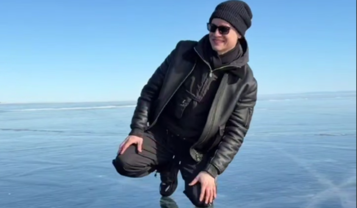     SHAMAN на Байкале. Источник: t.me/shaman_channel Автор фото: Скриншот видео