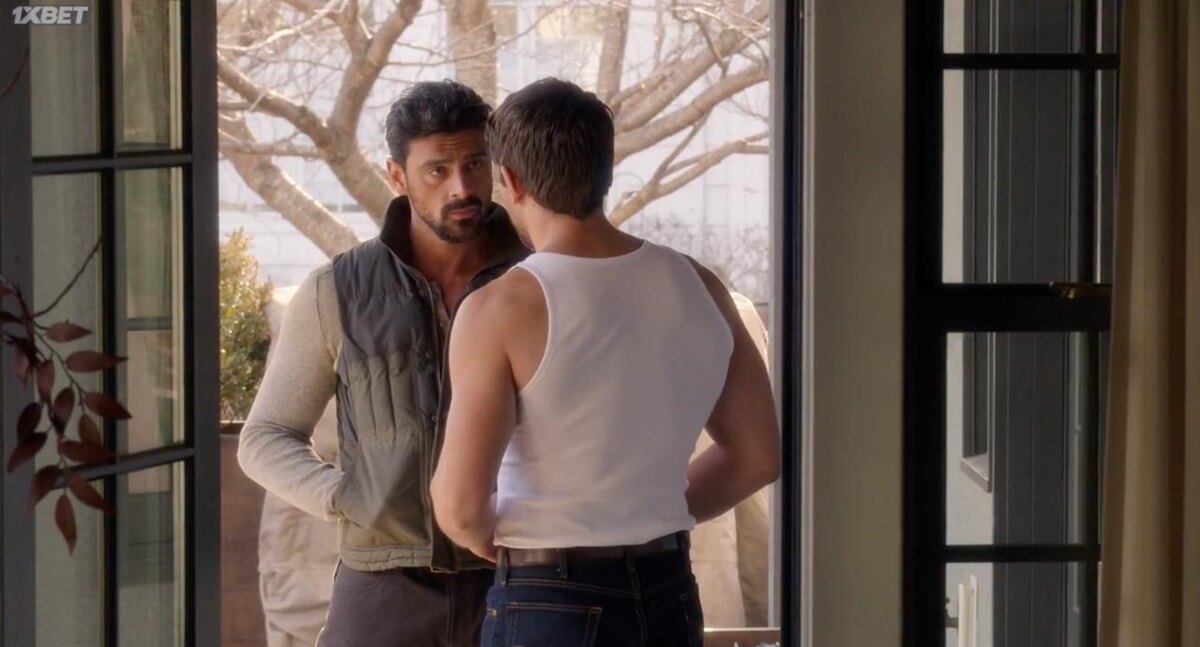 Кадр из фильма "Горничная" 2025