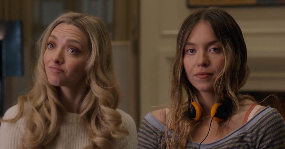 Кадр из фильма "Горничная" 2025