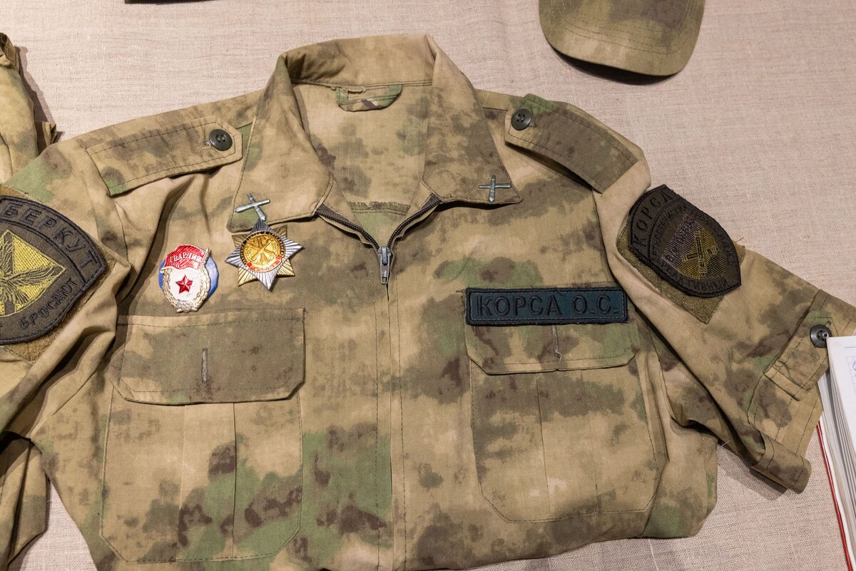    Музей Победы увековечит память Героя России Ольги Качуры