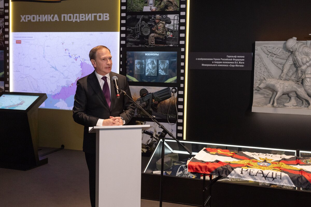    Музей Победы увековечит память Героя России Ольги Качуры