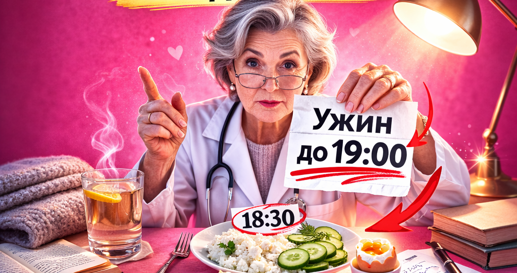 ПОЖИЛЫМ ЗАПРЕЩЕНО сочетать этот продукт с молочным — суставы страдают первыми