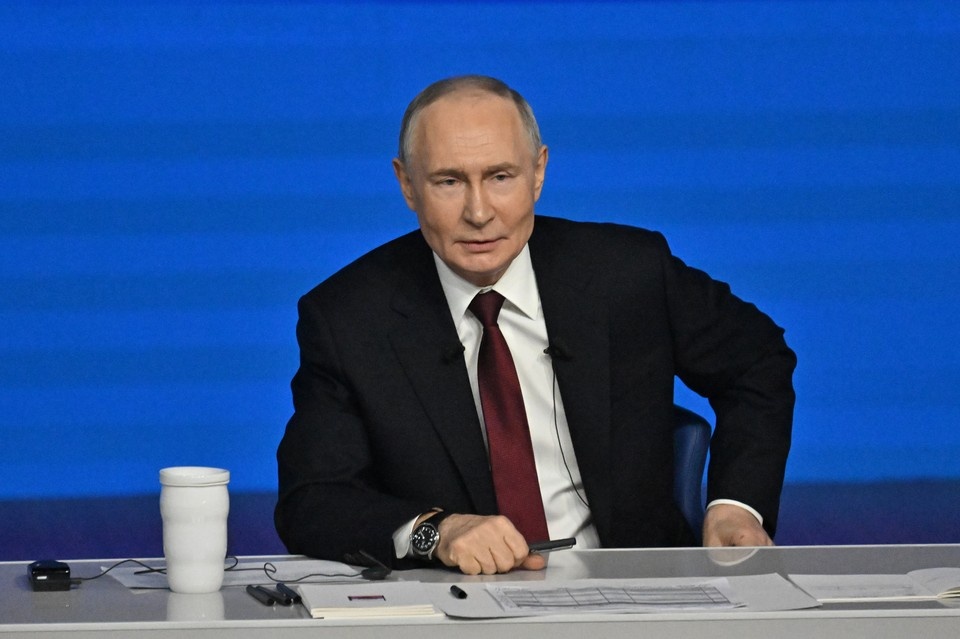    Путин считает, что «вор должен сидеть в тюрьме»: глава государства указал на наличие нюансов Владимир ВЕЛЕНГУРИН