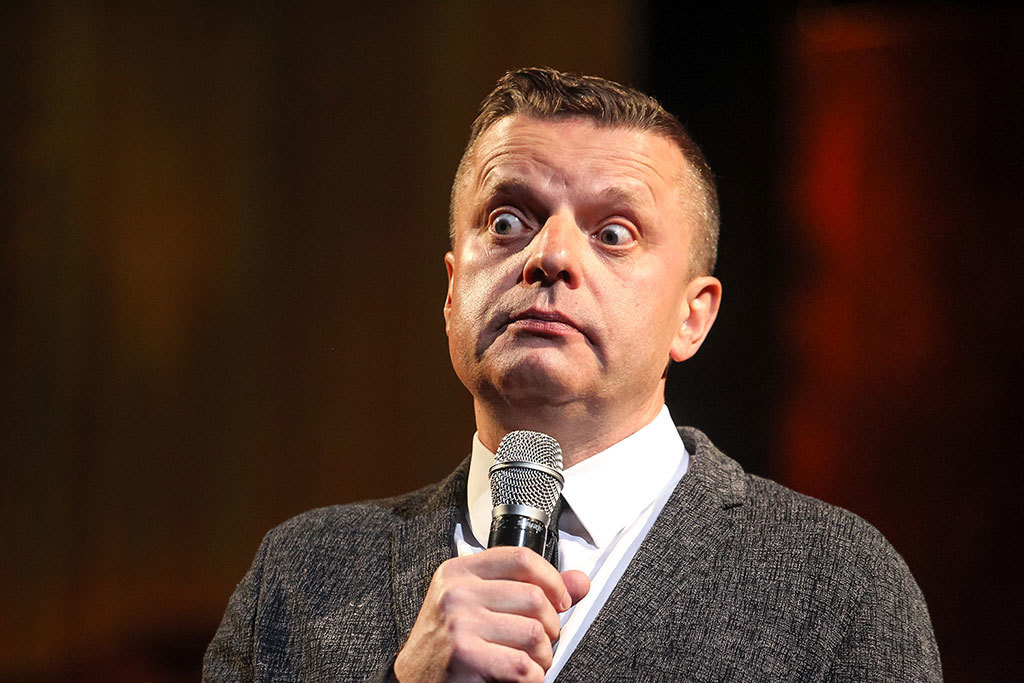 Леонид Парфенов. Фото: Ведомости