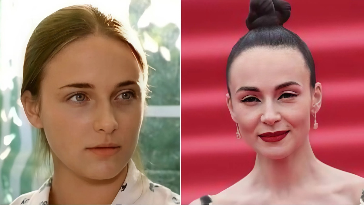 Анна Снаткина