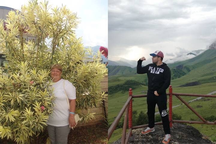  Учителя физики и ОБЖ, оказавшие первую помощь пострадавшему ученику / Фото: соцсети