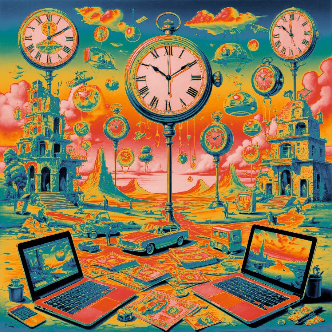 Образы нашего сознания могут быть не только визуальными. У кого-то они связаны со звуком, обонянием или осязанием.