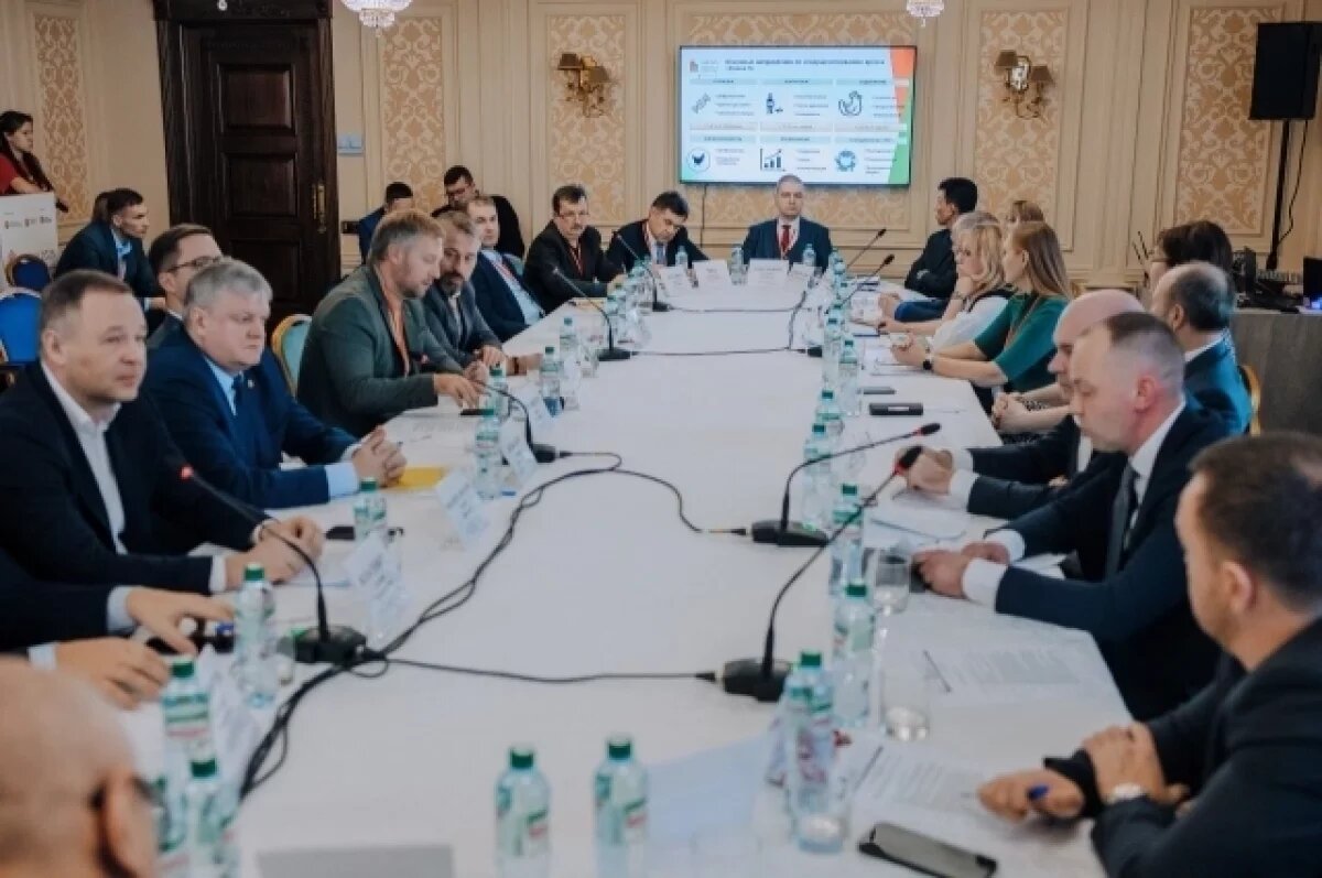    «МАК-2026» в Челябинске объединит лидеров агропромышленного комплекса Урала