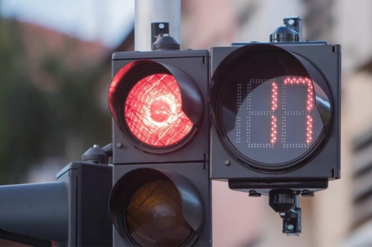    В Калужской области продолжается модернизация пешеходных переходов