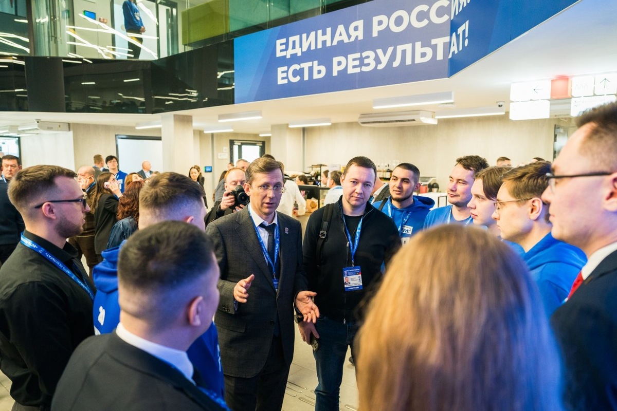    Идеи югорчан прозвучат на первом отраслевом форуме «Единой России» в Екатеринбурге