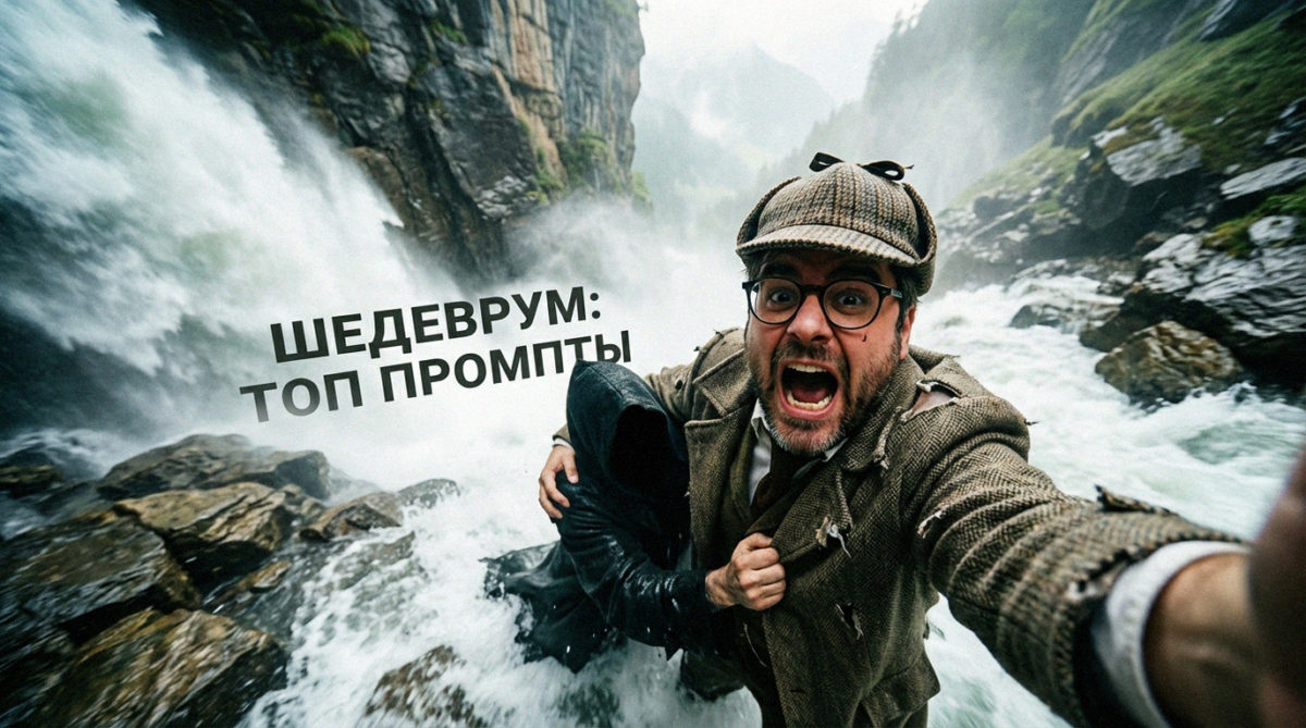    Секреты составления идеальных промптов для генерации в Шедевруме Артур Хорошев